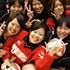 女子バレーボール部