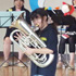 吹奏楽部