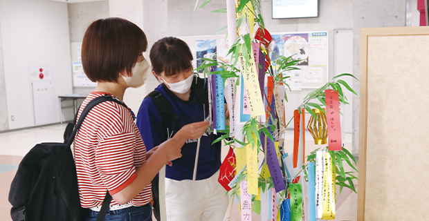 七夕イベント