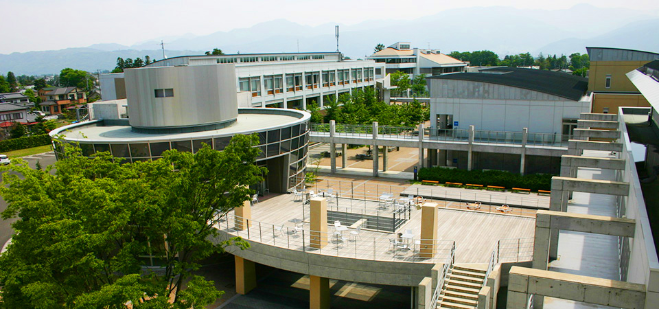 松本大学沿革 松本大学 松本大学松商短期大学部