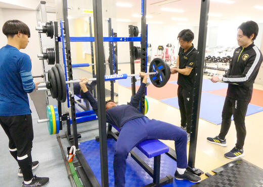 スポーツ健康学科がNSCA資格認定校に承認されました｜松本大学